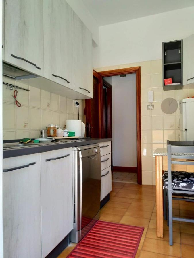 44Oz Apartment With Terrace In Monteverde Рим Экстерьер фото