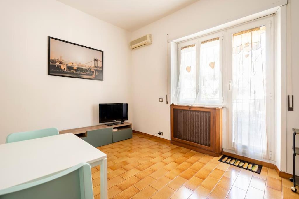 44Oz Apartment With Terrace In Monteverde Рим Экстерьер фото